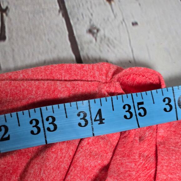 Cozy Co by Cozy Casual Tank Maxi Dress Heathered‎ Red L - Picture 6 of 7